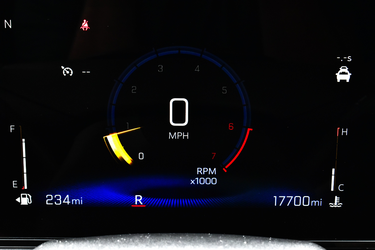 Chevrolet Trax FWD 4dr LT 2025