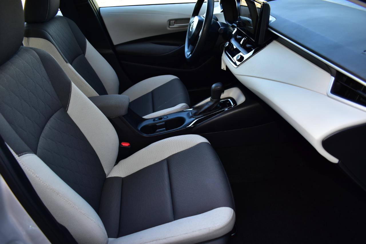 Toyota Corolla LE CVT (Natl) 2025