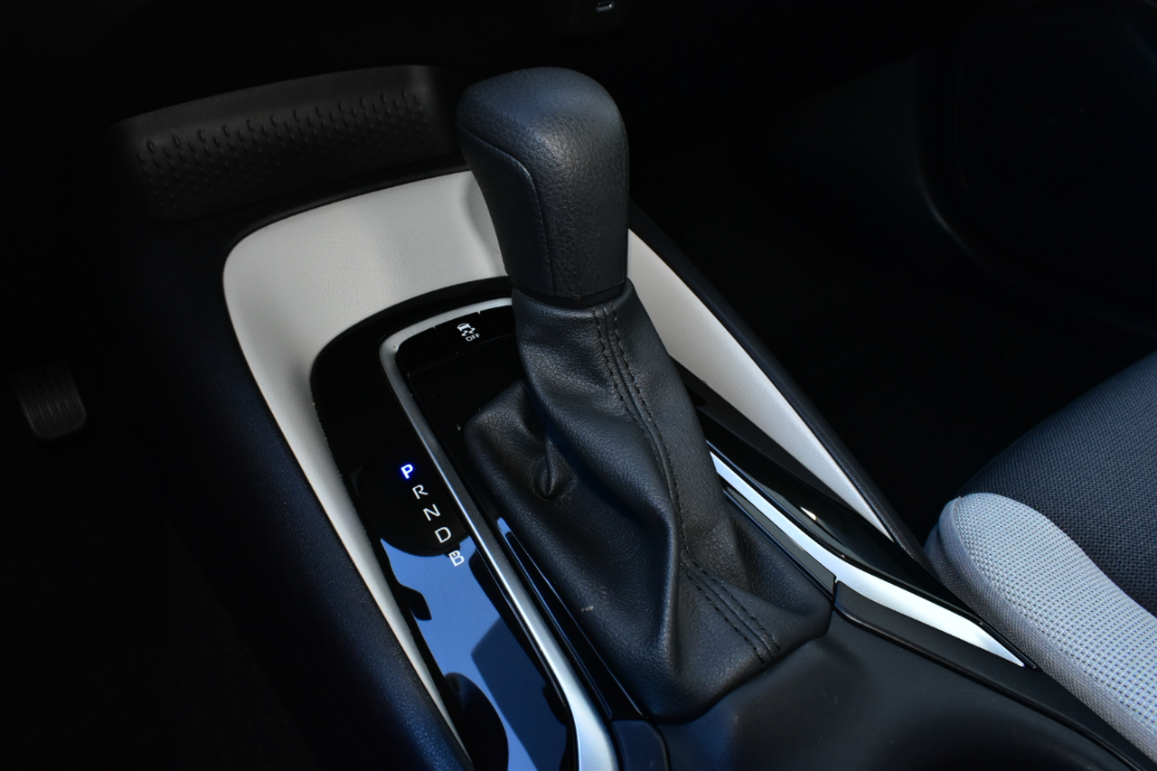 Toyota Corolla LE CVT (Natl) 2025