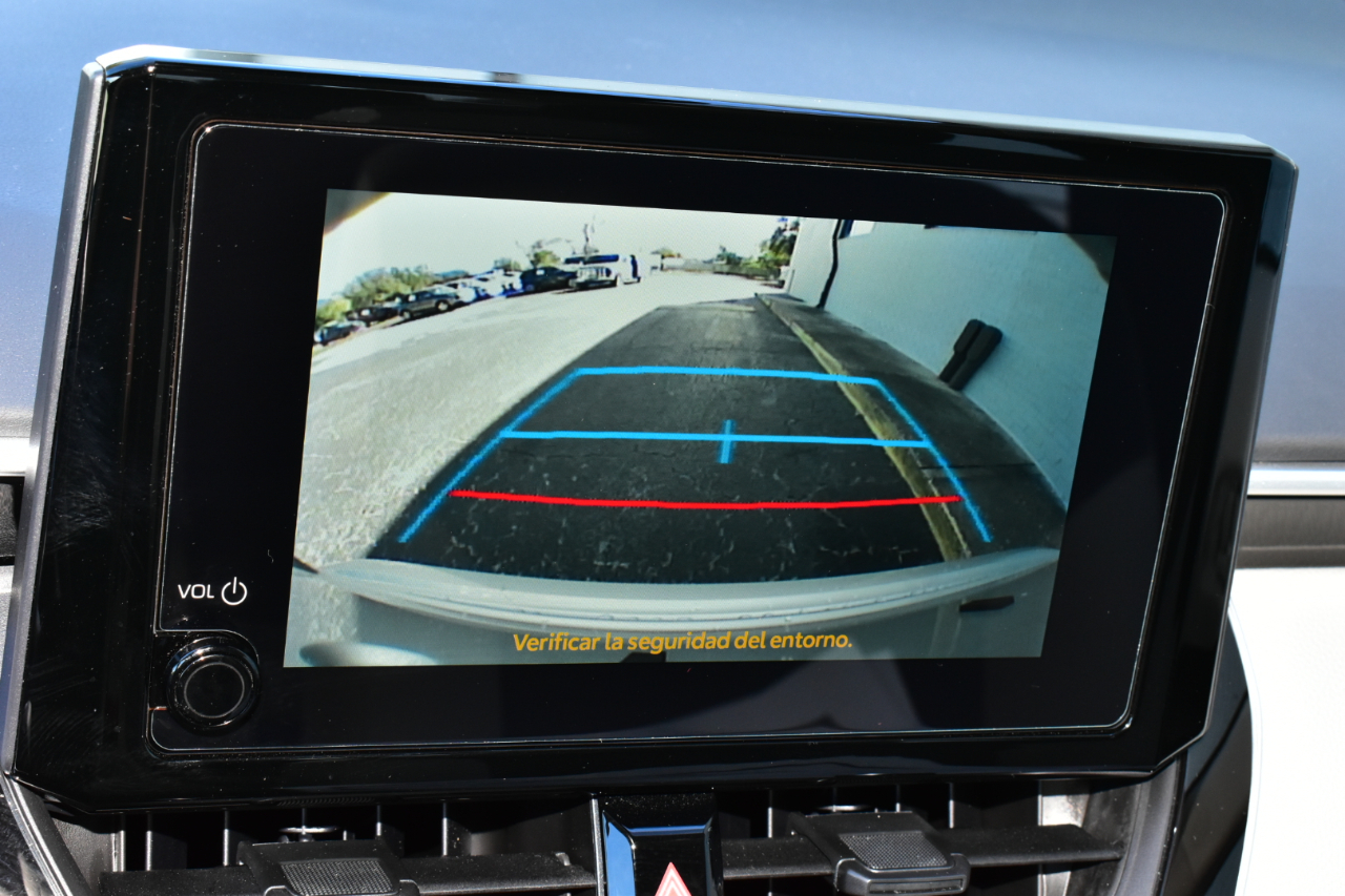 Toyota Corolla LE CVT (Natl) 2025