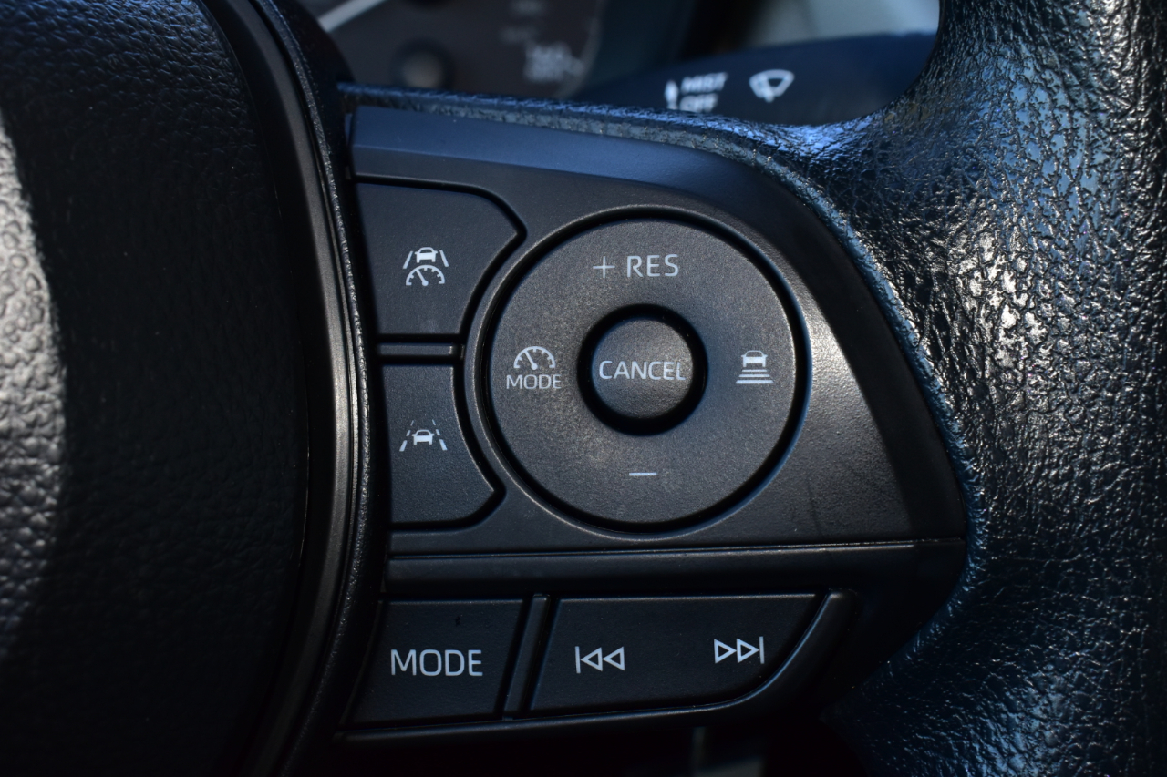 Toyota Corolla LE CVT (Natl) 2025