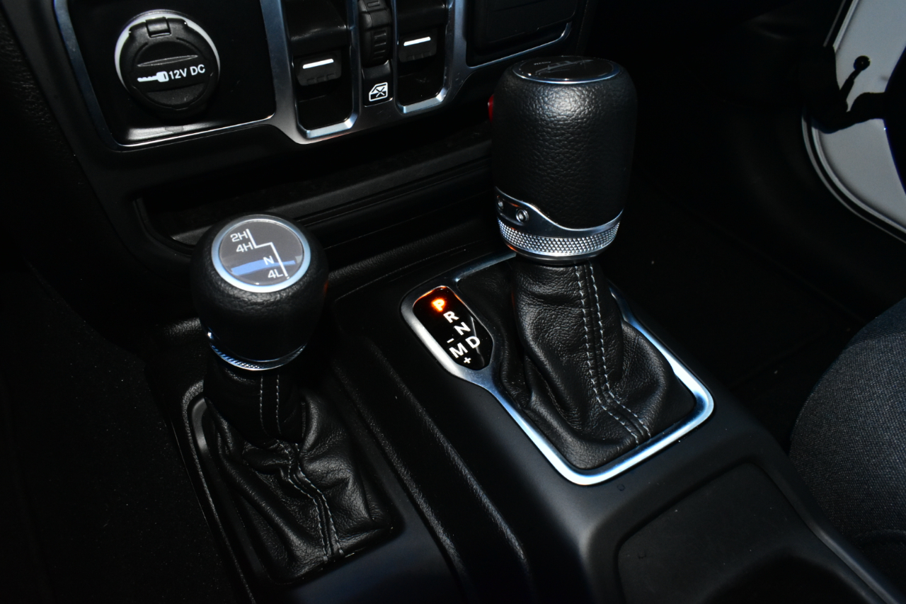 Jeep Gladiator Nighthawk 4x4 *Ltd Avail* 2025