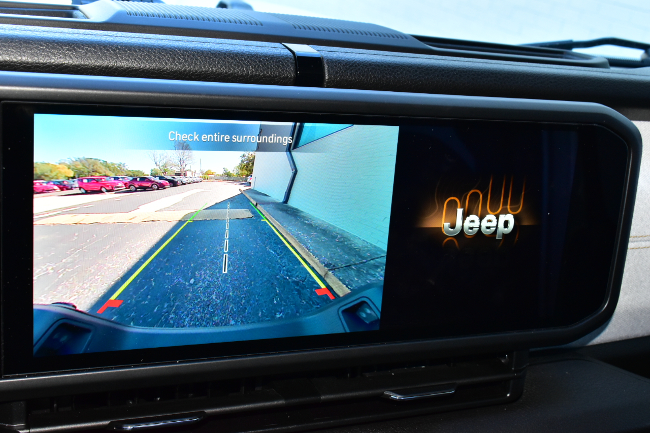 Jeep Gladiator Nighthawk 4x4 *Ltd Avail* 2025