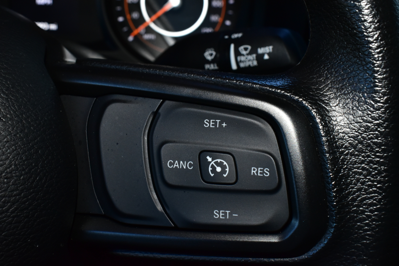 Jeep Gladiator Nighthawk 4x4 *Ltd Avail* 2025