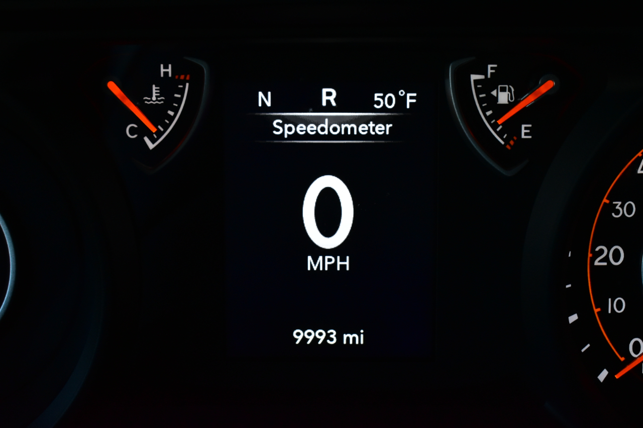 Jeep Gladiator Nighthawk 4x4 *Ltd Avail* 2025