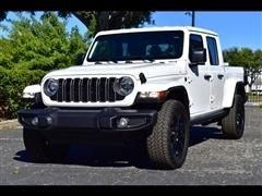 2025 Jeep Gladiator 