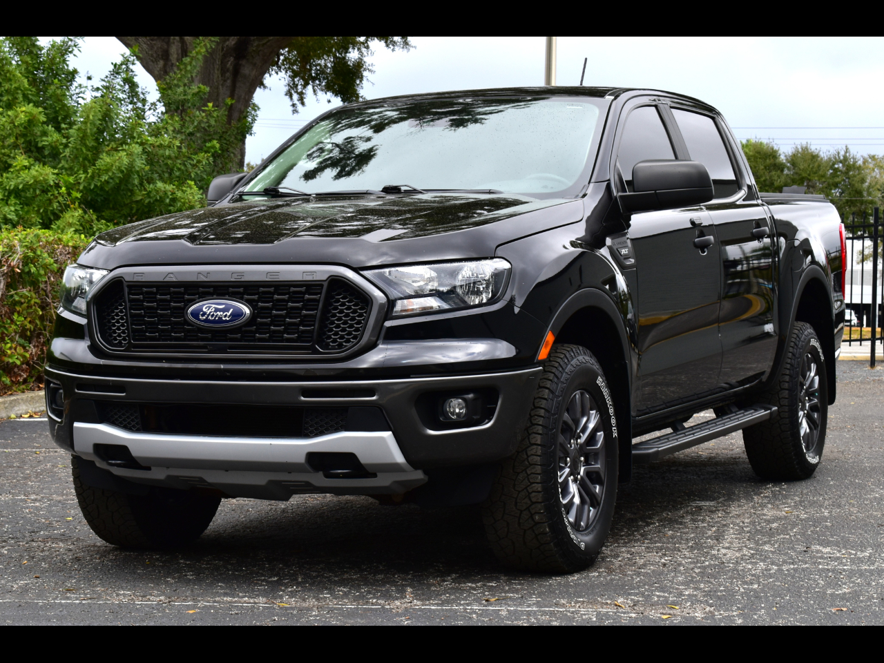 2022 Ford Ranger xlt