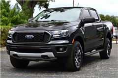 2022 Ford Ranger 