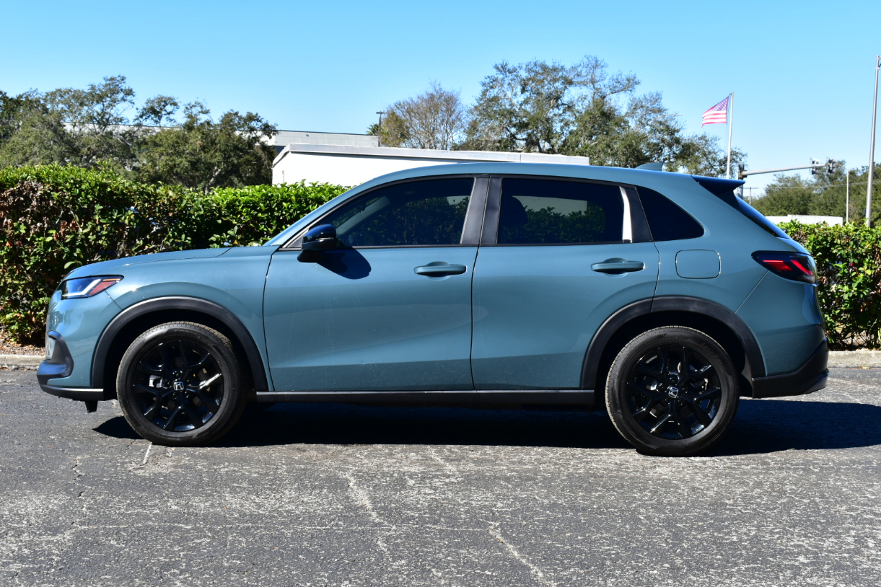 Honda HR-V Sport 2WD CVT 2025