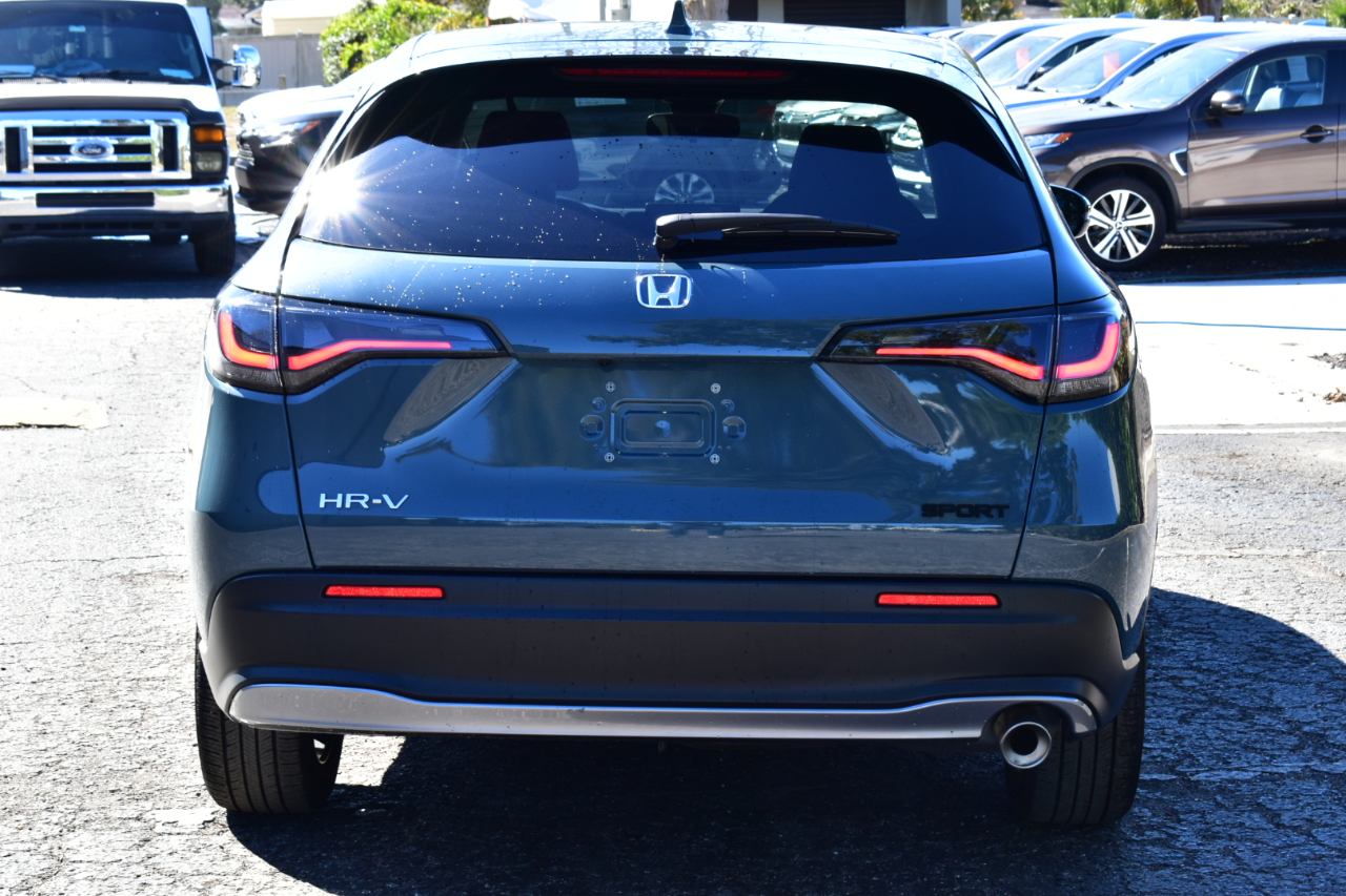 Honda HR-V Sport 2WD CVT 2025