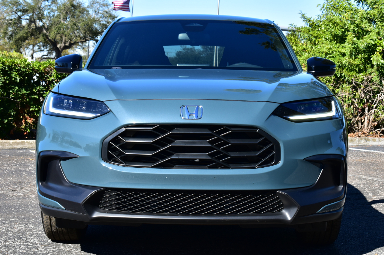 Honda HR-V Sport 2WD CVT 2025