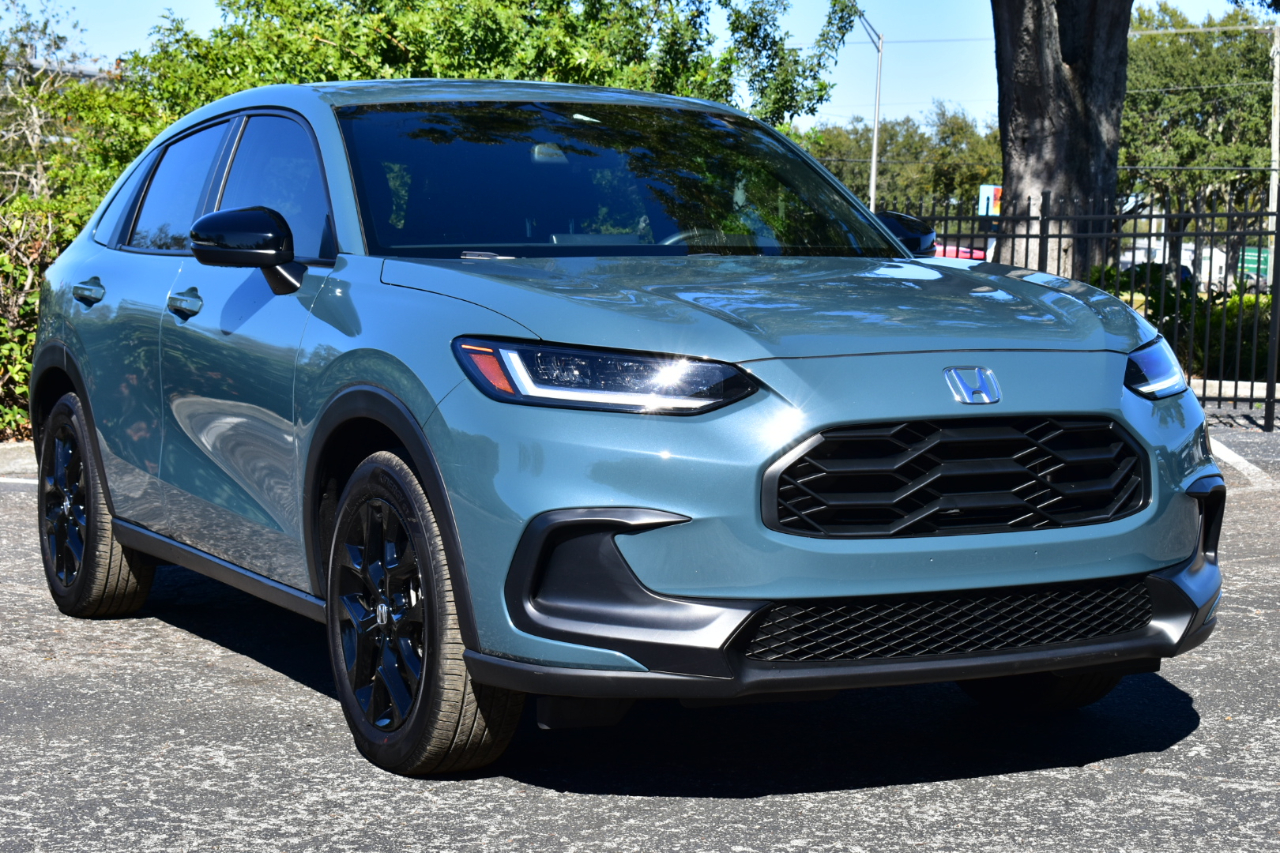 Honda HR-V Sport 2WD CVT 2025