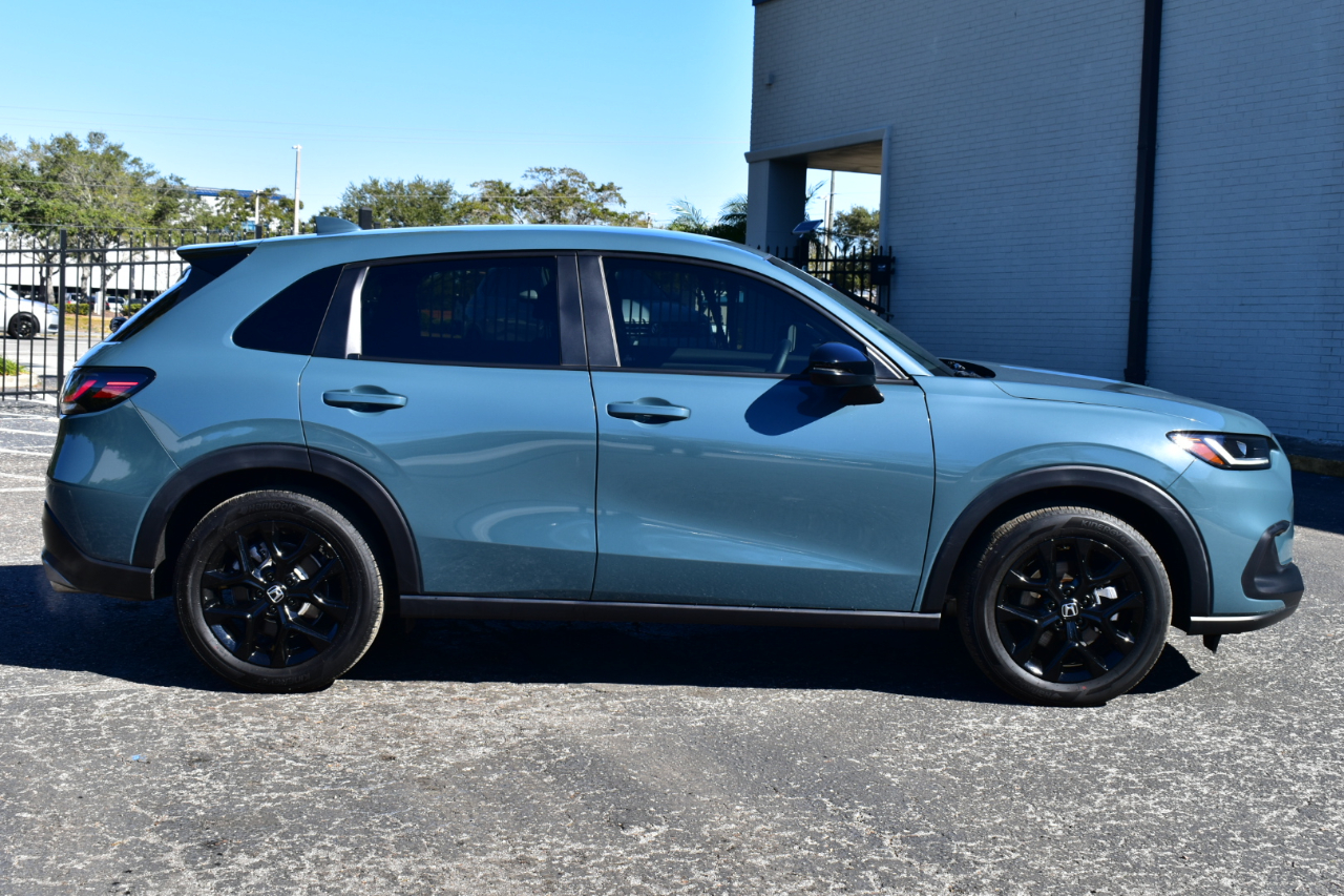 Honda HR-V Sport 2WD CVT 2025