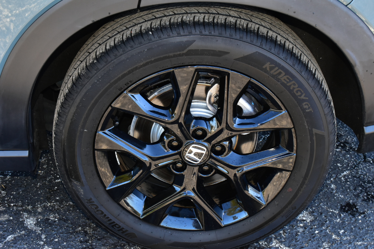 Honda HR-V Sport 2WD CVT 2025