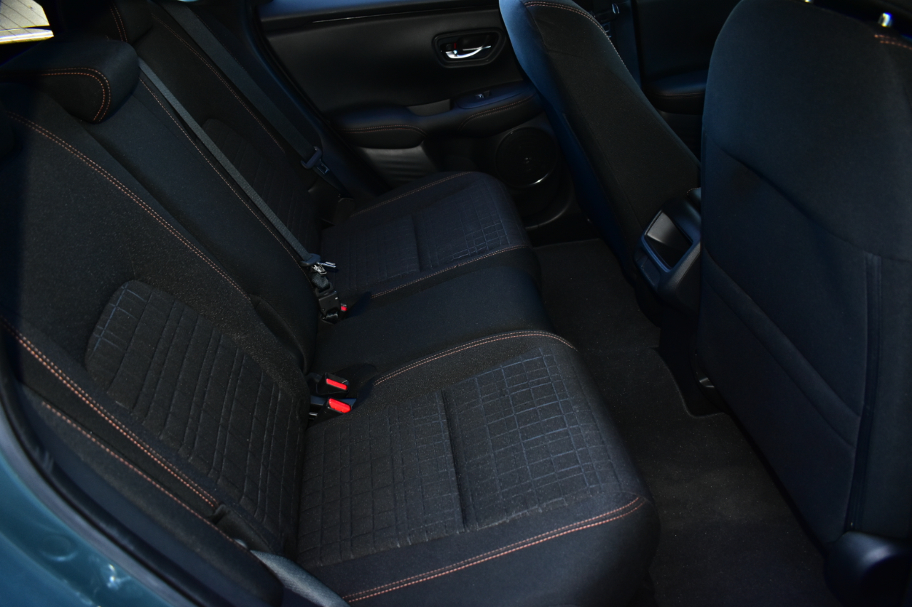 Honda HR-V Sport 2WD CVT 2025