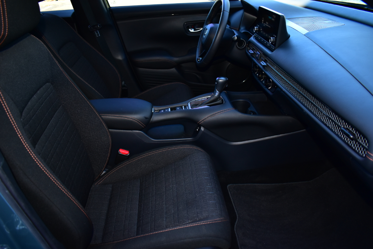 Honda HR-V Sport 2WD CVT 2025