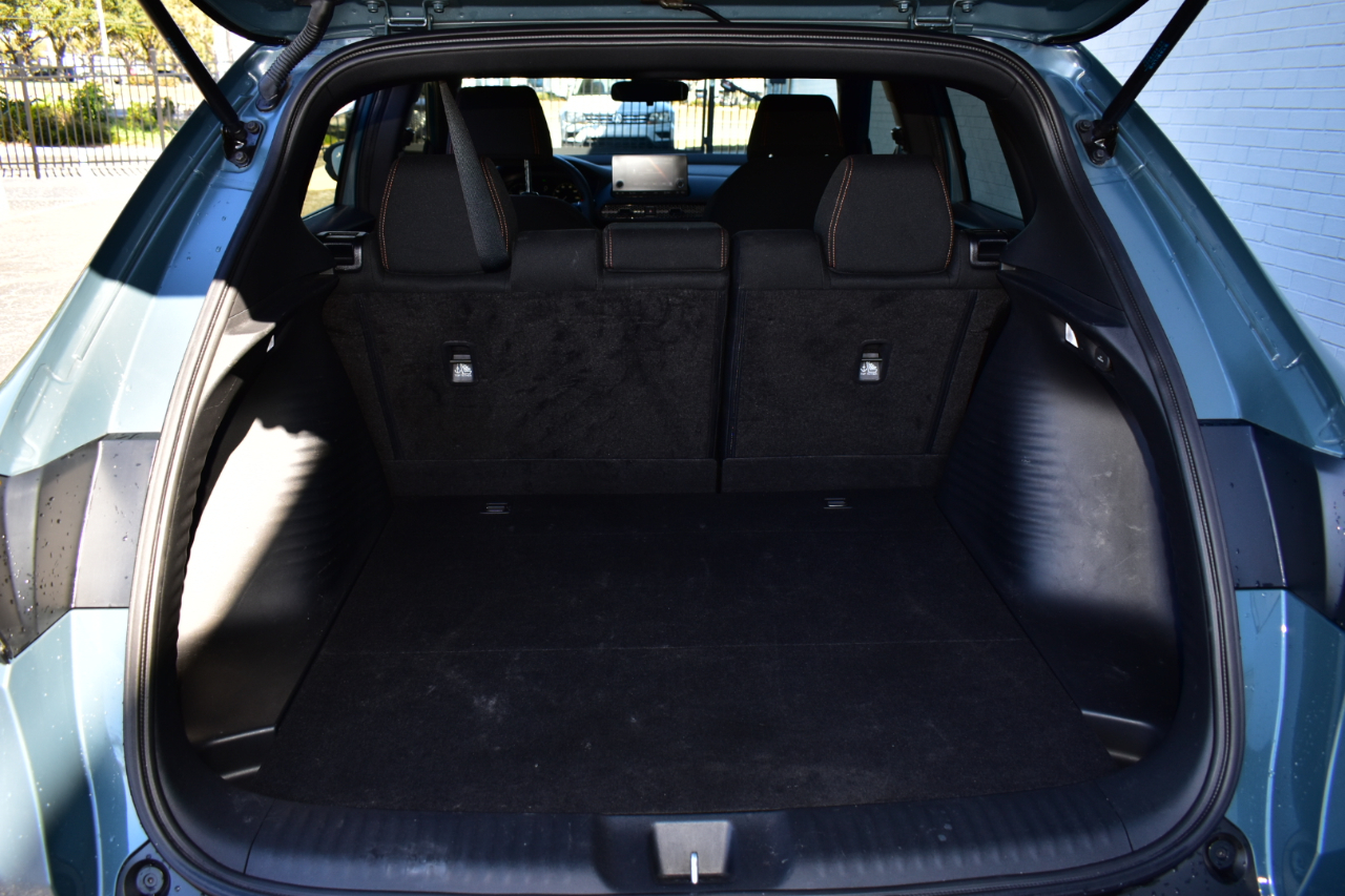 Honda HR-V Sport 2WD CVT 2025