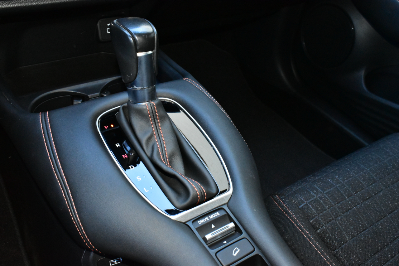 Honda HR-V Sport 2WD CVT 2025