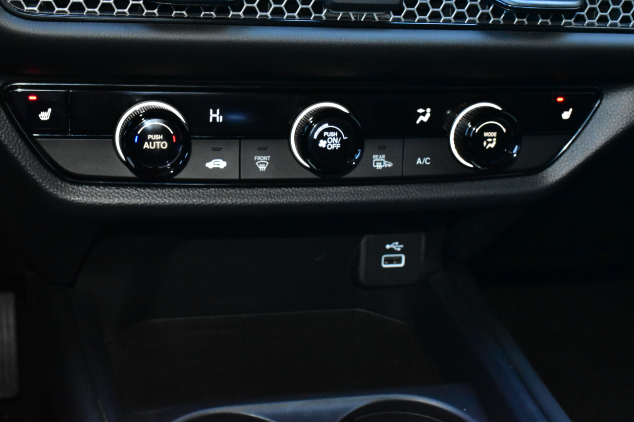 Honda HR-V Sport 2WD CVT 2025