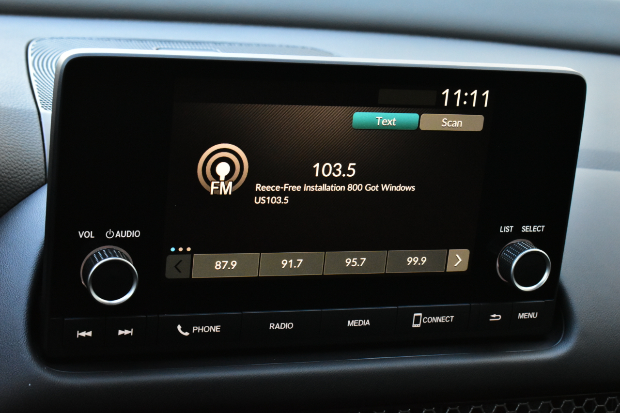 Honda HR-V Sport 2WD CVT 2025