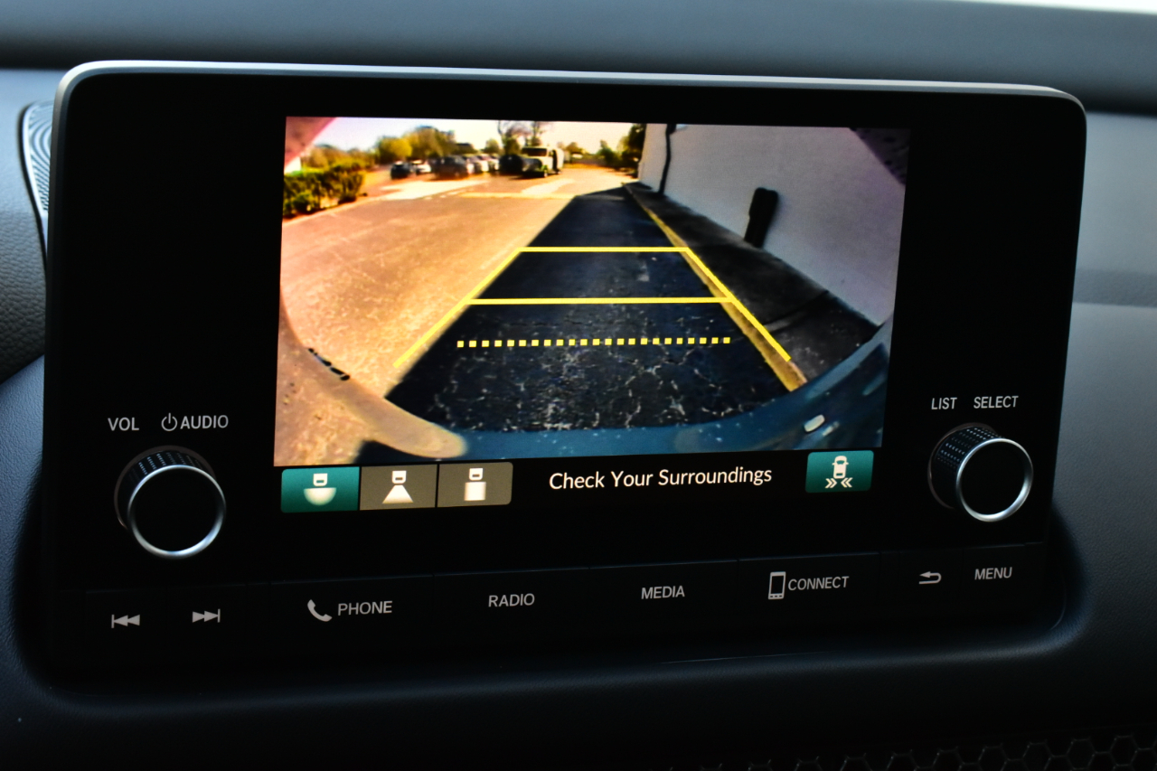 Honda HR-V Sport 2WD CVT 2025