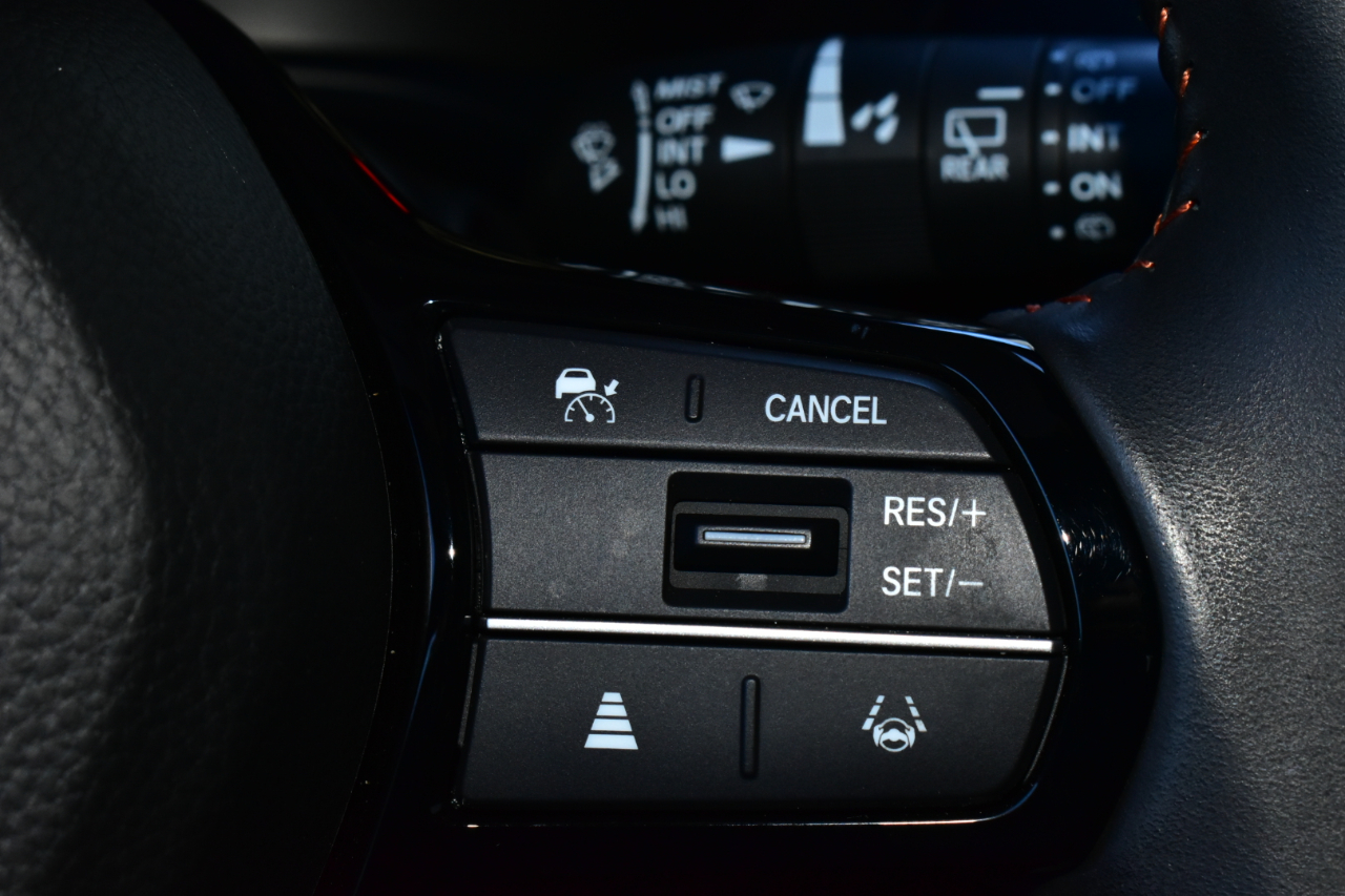 Honda HR-V Sport 2WD CVT 2025