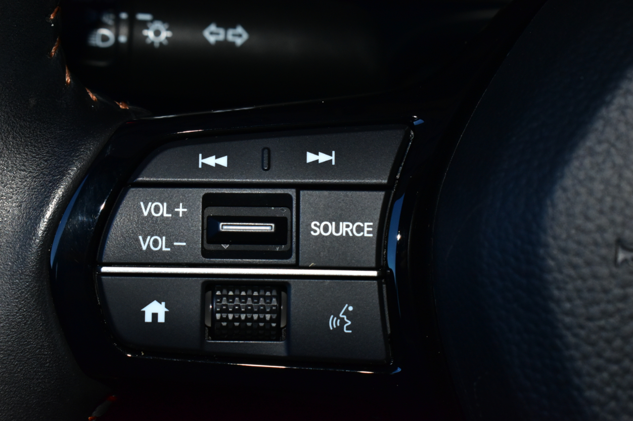 Honda HR-V Sport 2WD CVT 2025