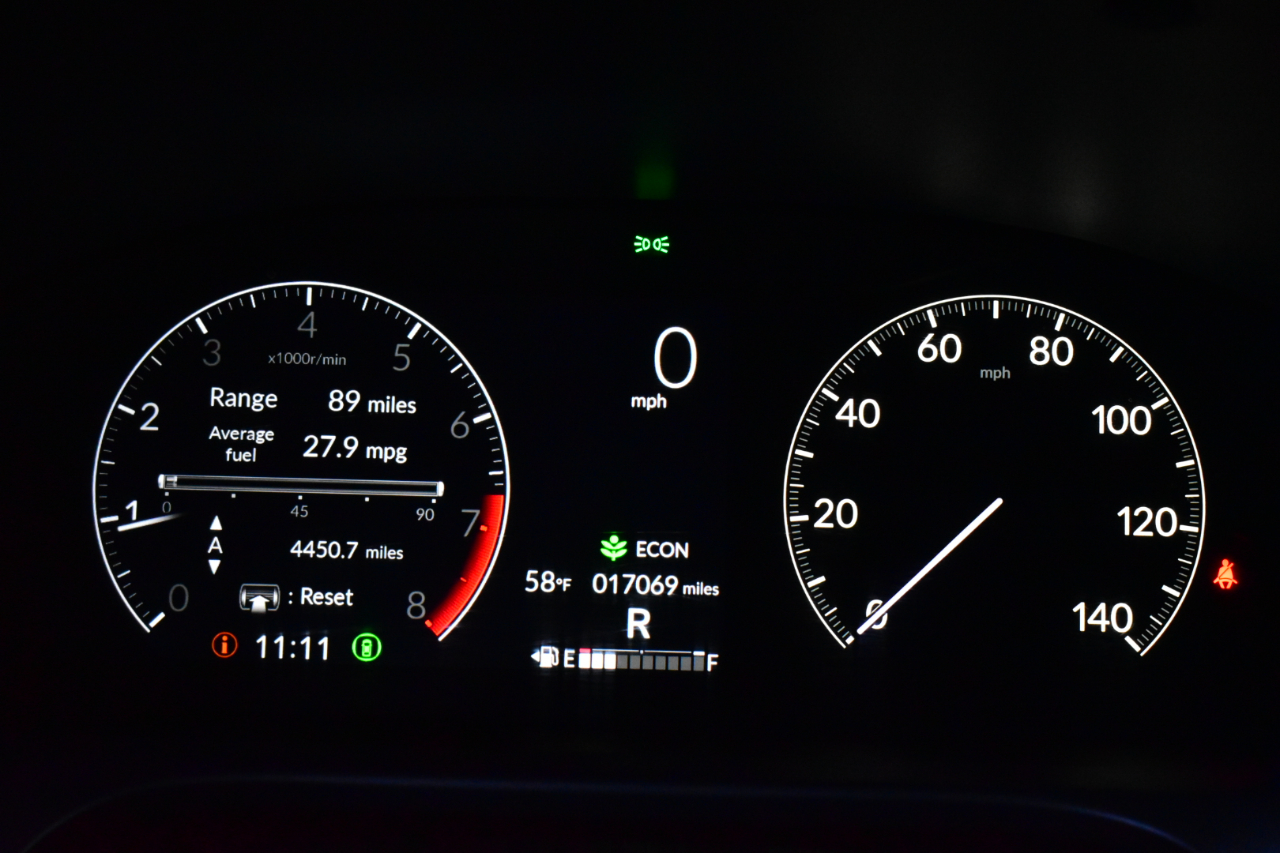 Honda HR-V Sport 2WD CVT 2025