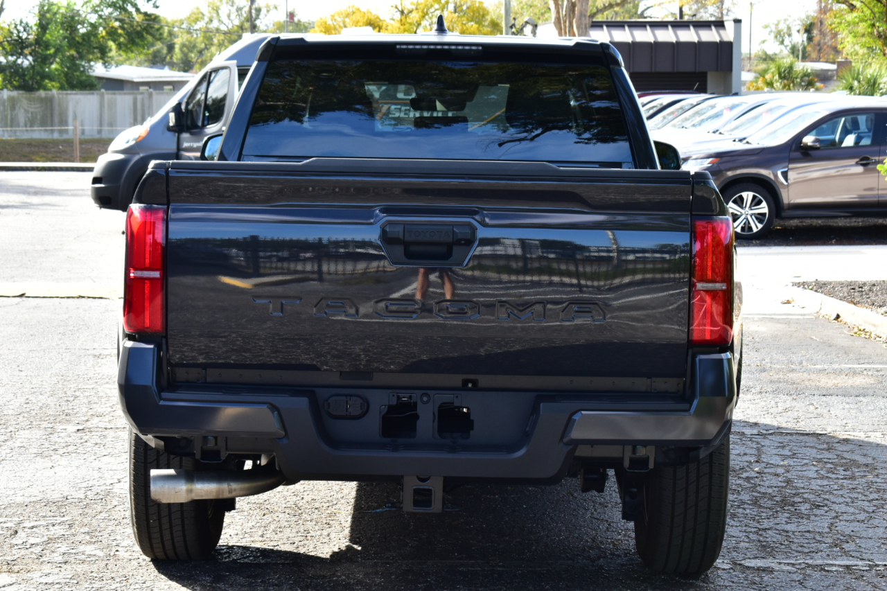 Toyota Tacoma  2025