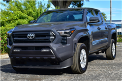 2025 Toyota Tacoma 