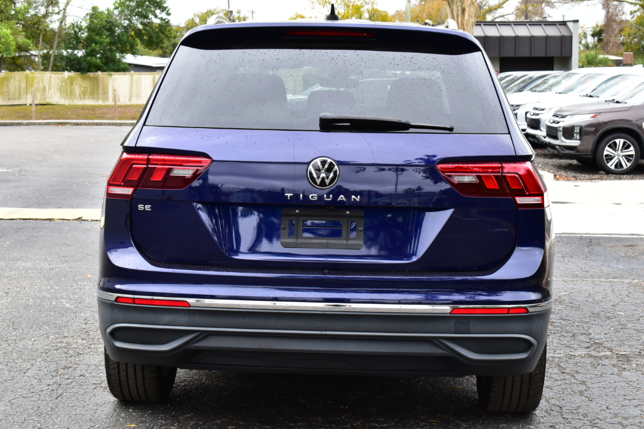 Volkswagen Tiguan 2.0T SE FWD 2022