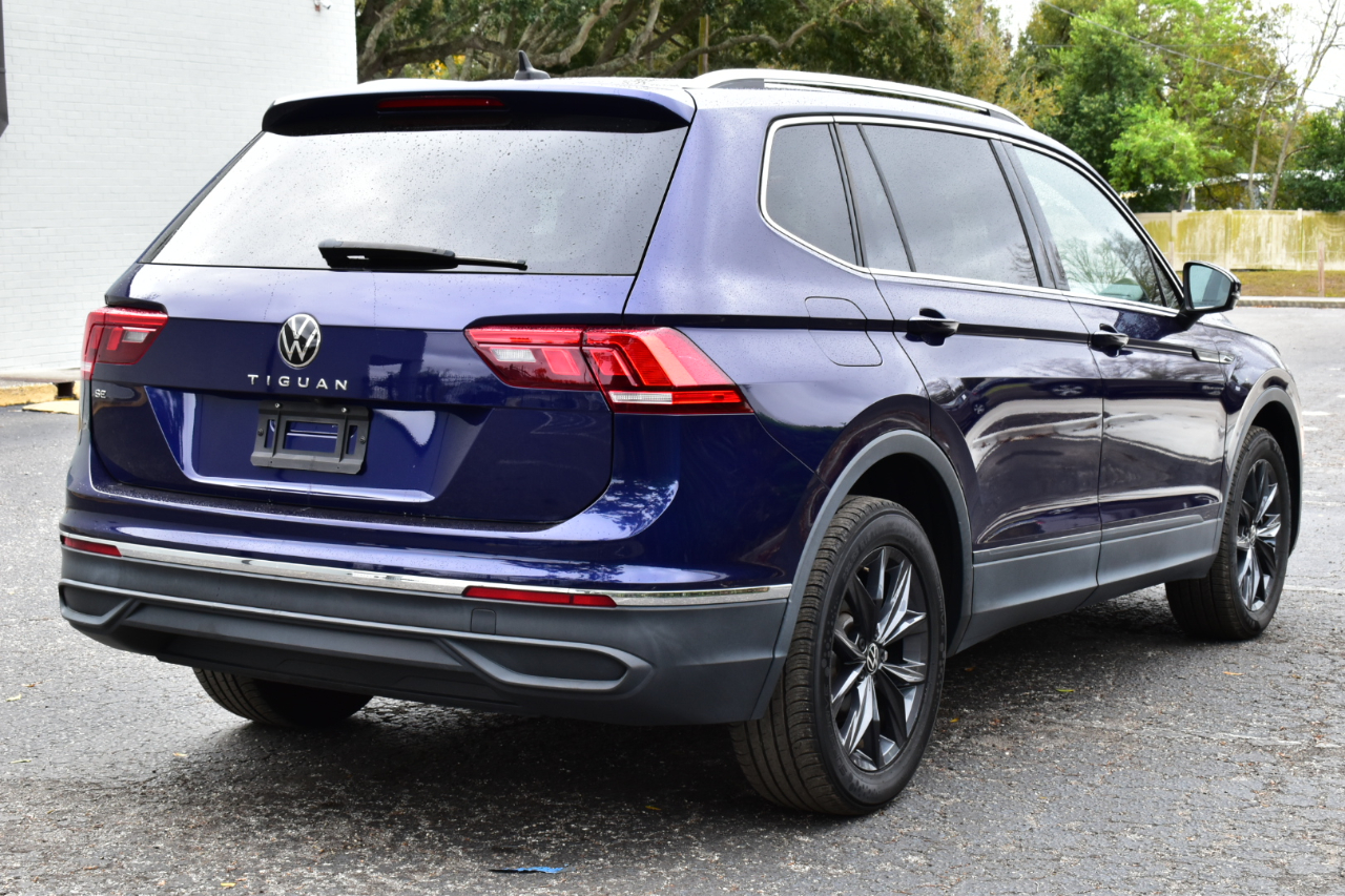 Volkswagen Tiguan 2.0T SE FWD 2022