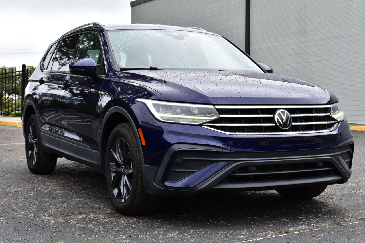 Volkswagen Tiguan 2.0T SE FWD 2022