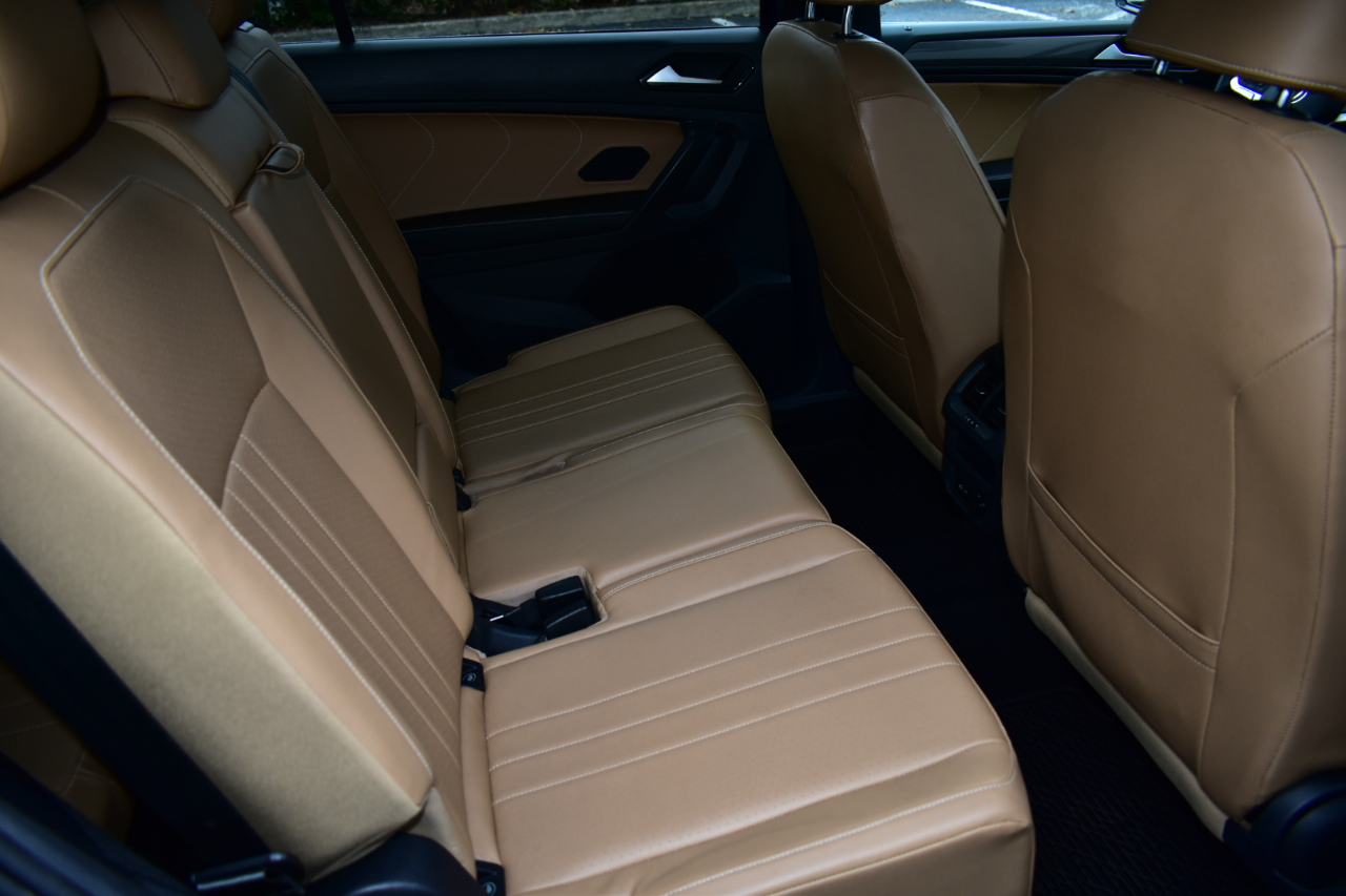 Volkswagen Tiguan 2.0T SE FWD 2022