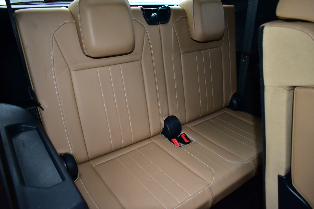 Volkswagen Tiguan 2.0T SE FWD 2022