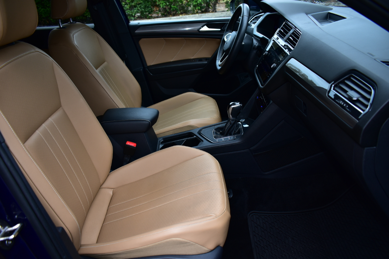 Volkswagen Tiguan 2.0T SE FWD 2022