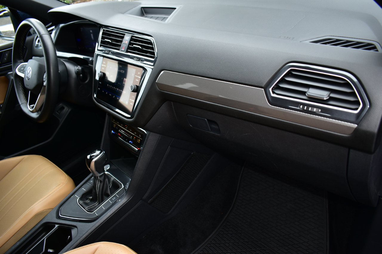 Volkswagen Tiguan 2.0T SE FWD 2022