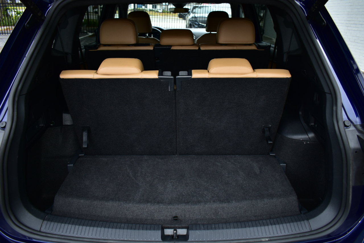 Volkswagen Tiguan 2.0T SE FWD 2022