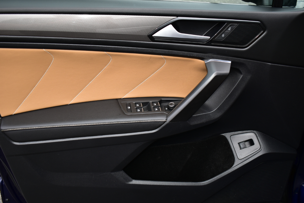 Volkswagen Tiguan 2.0T SE FWD 2022