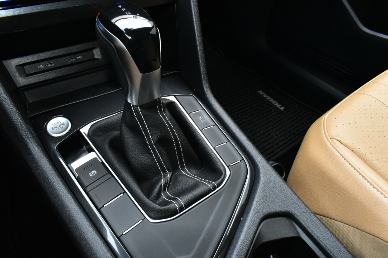 Volkswagen Tiguan 2.0T SE FWD 2022