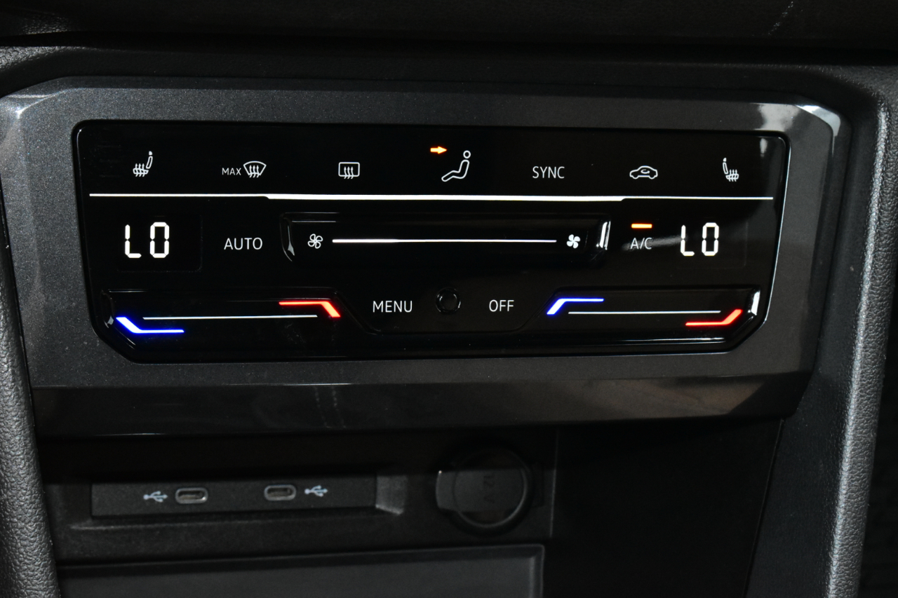 Volkswagen Tiguan 2.0T SE FWD 2022