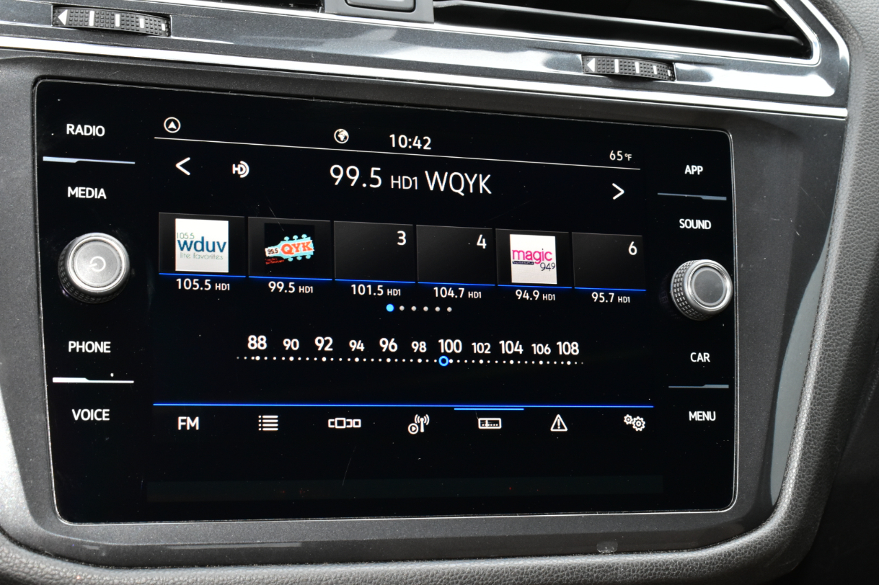 Volkswagen Tiguan 2.0T SE FWD 2022