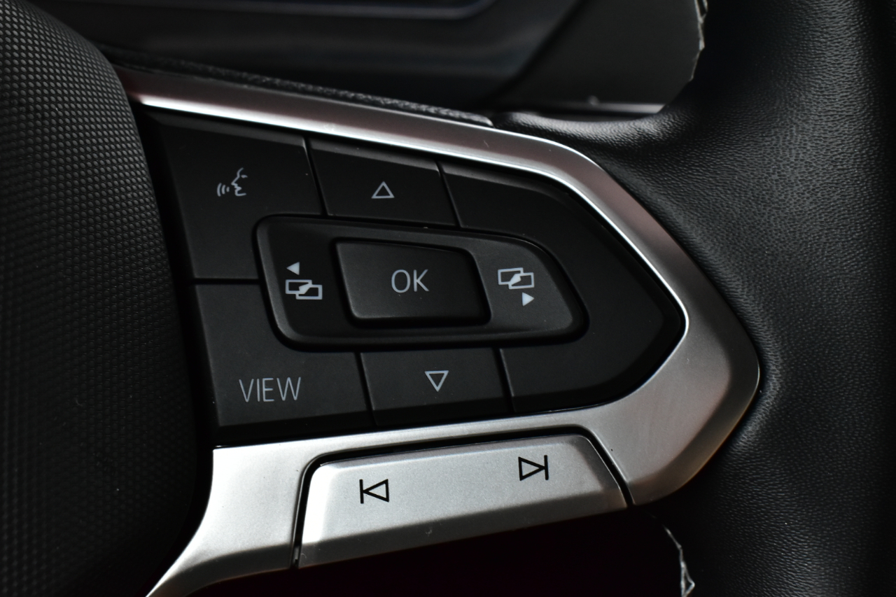 Volkswagen Tiguan 2.0T SE FWD 2022