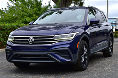 2022 Volkswagen Tiguan 
