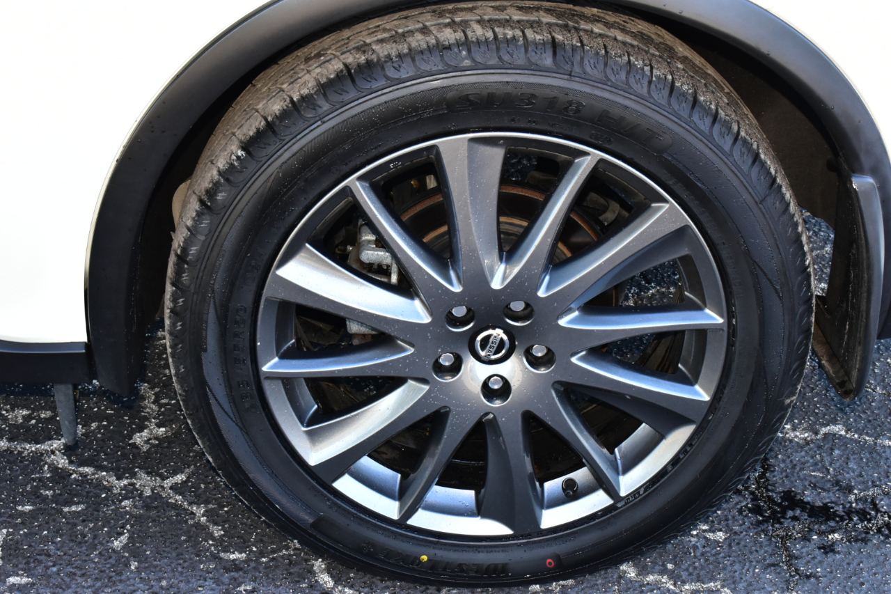 Nissan Murano AWD SV 2021