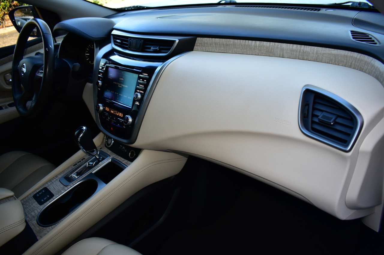 Nissan Murano AWD SV 2021