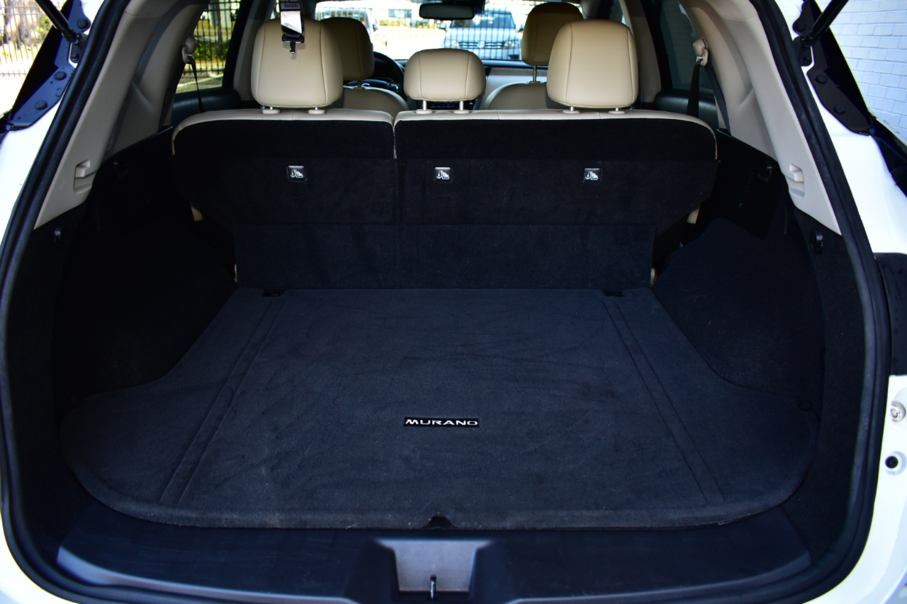 Nissan Murano AWD SV 2021