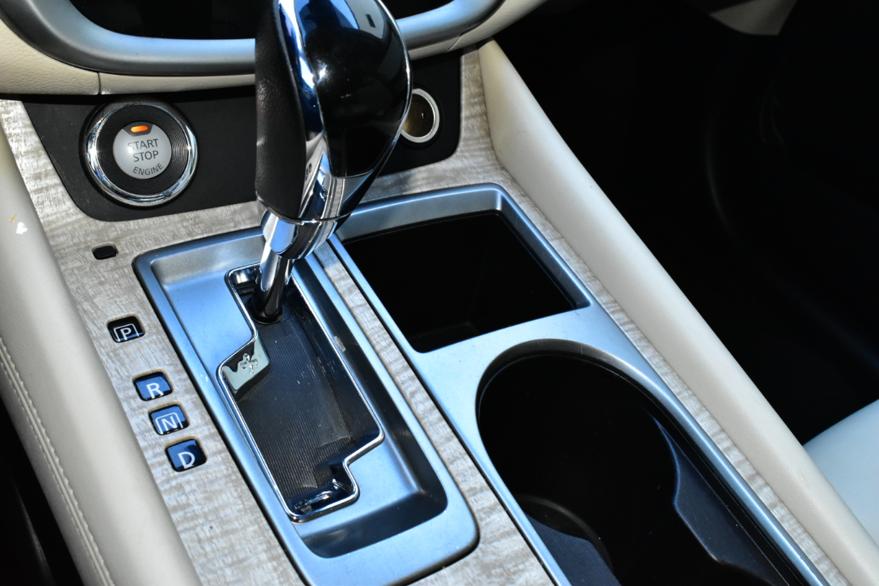 Nissan Murano AWD SV 2021