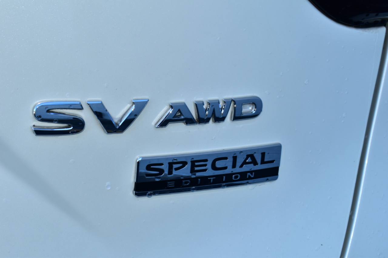 Nissan Murano AWD SV 2021