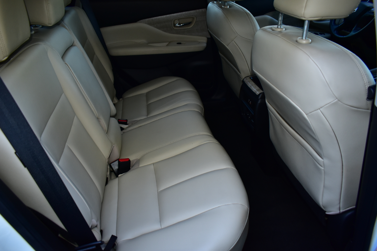 Nissan Murano AWD SV 2021